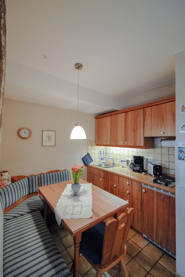 באד בירנבאך Ferienwohnung Alte Hofmark Neumayer מראה חיצוני תמונה